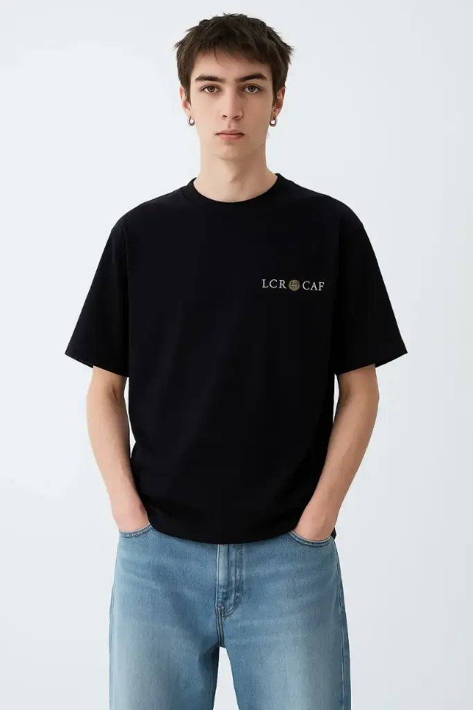 Breeeze Ultra-Light Solid T-Shirt