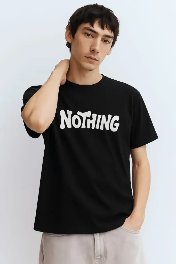 OVER-SIZED T-SHIRT