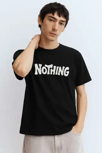 OVER-SIZED T-SHIRT