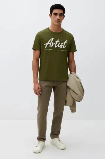 OVER SIZED T-SHIRT